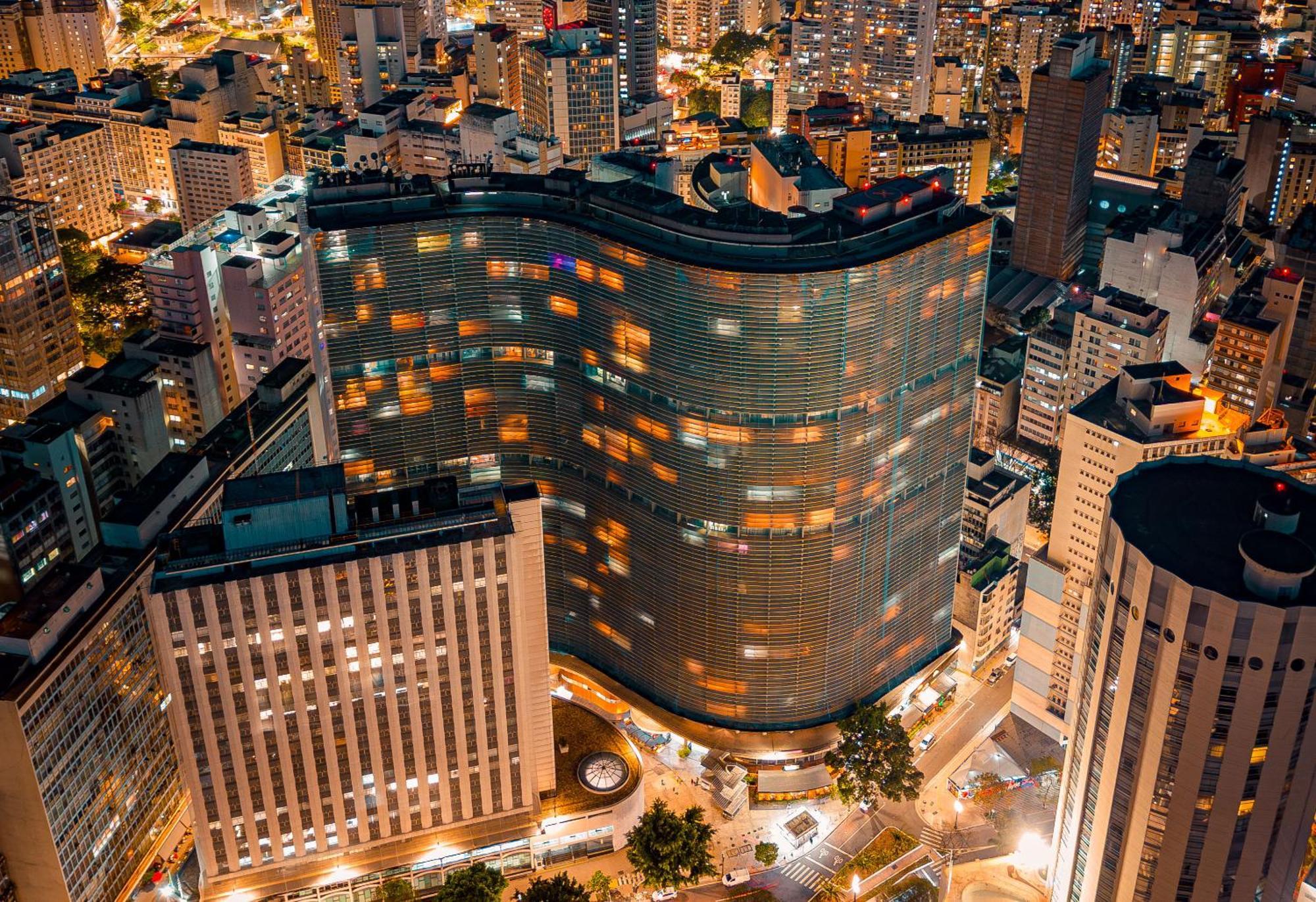 Vem Pro Copan Apartment Sao Paulo Exterior photo