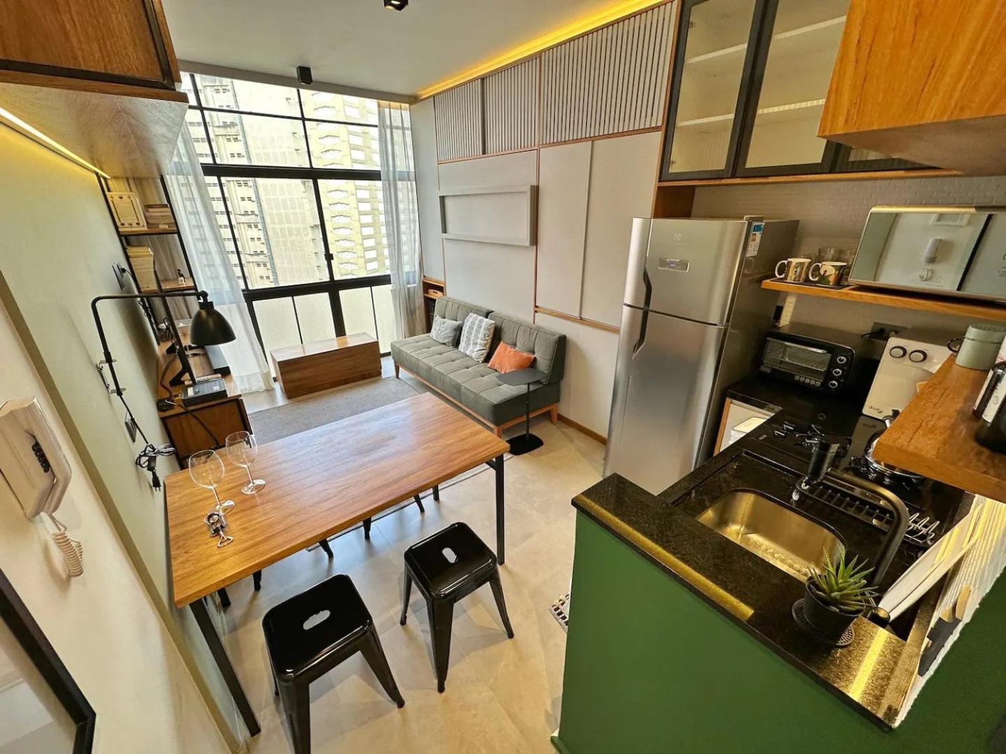 Vem Pro Copan Apartment Sao Paulo Exterior photo