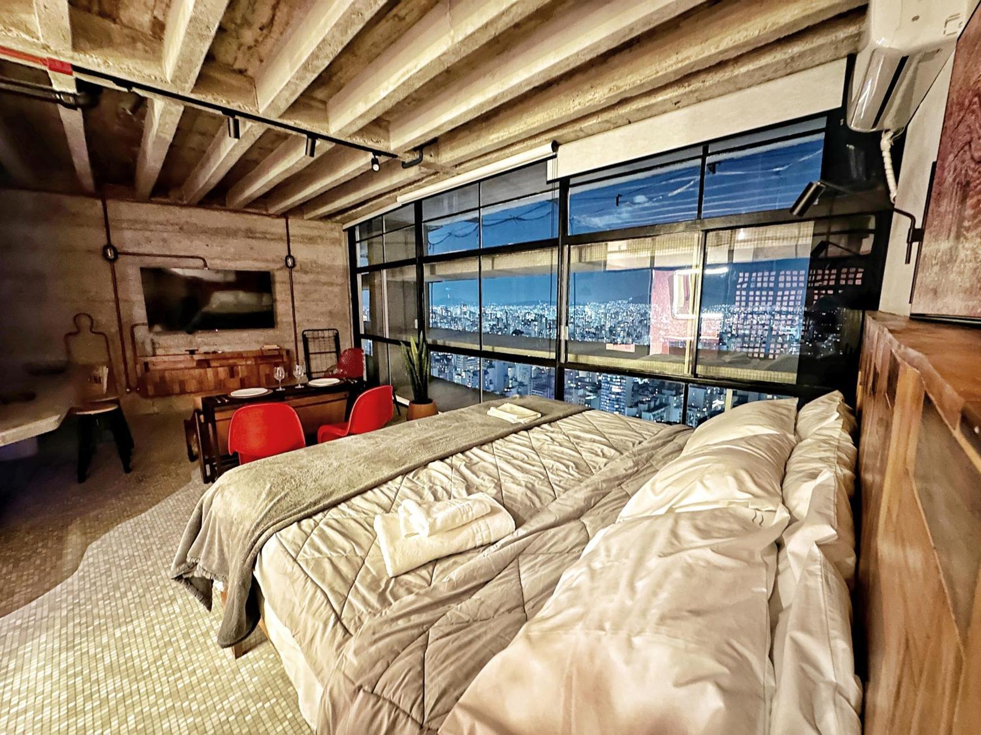 Vem Pro Copan Apartment Sao Paulo Room photo