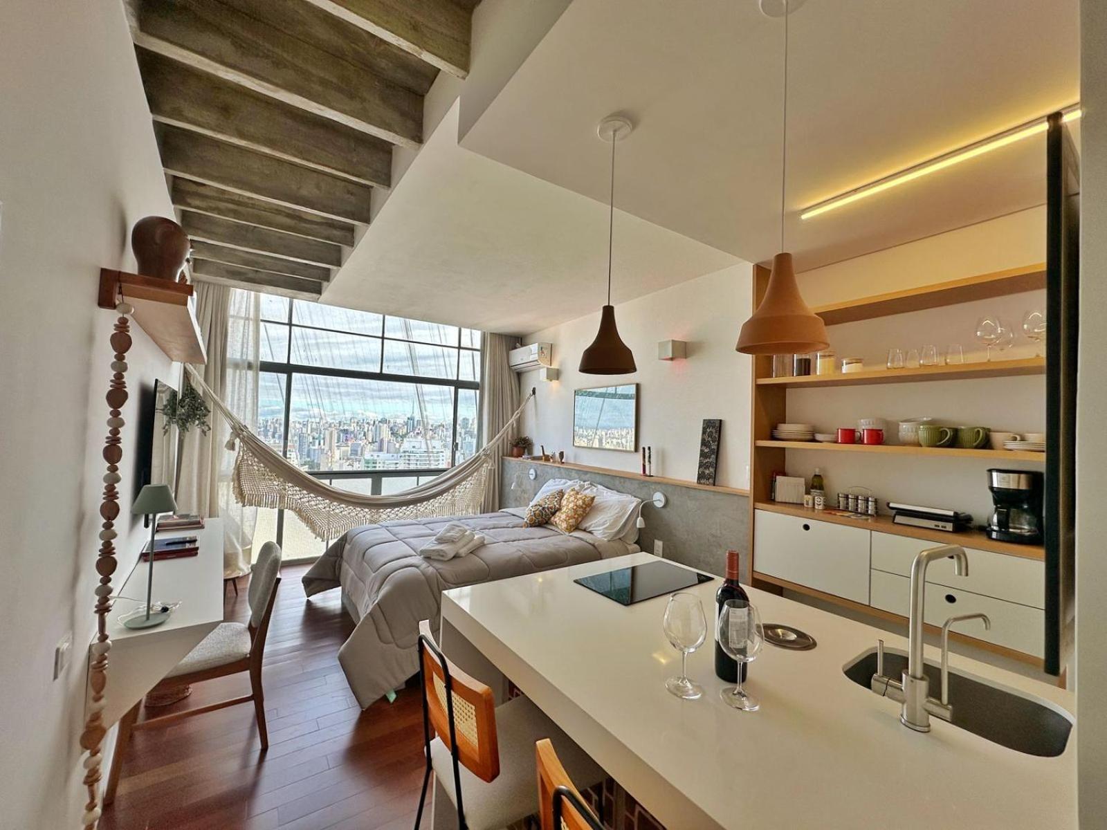 Vem Pro Copan Apartment Sao Paulo Exterior photo