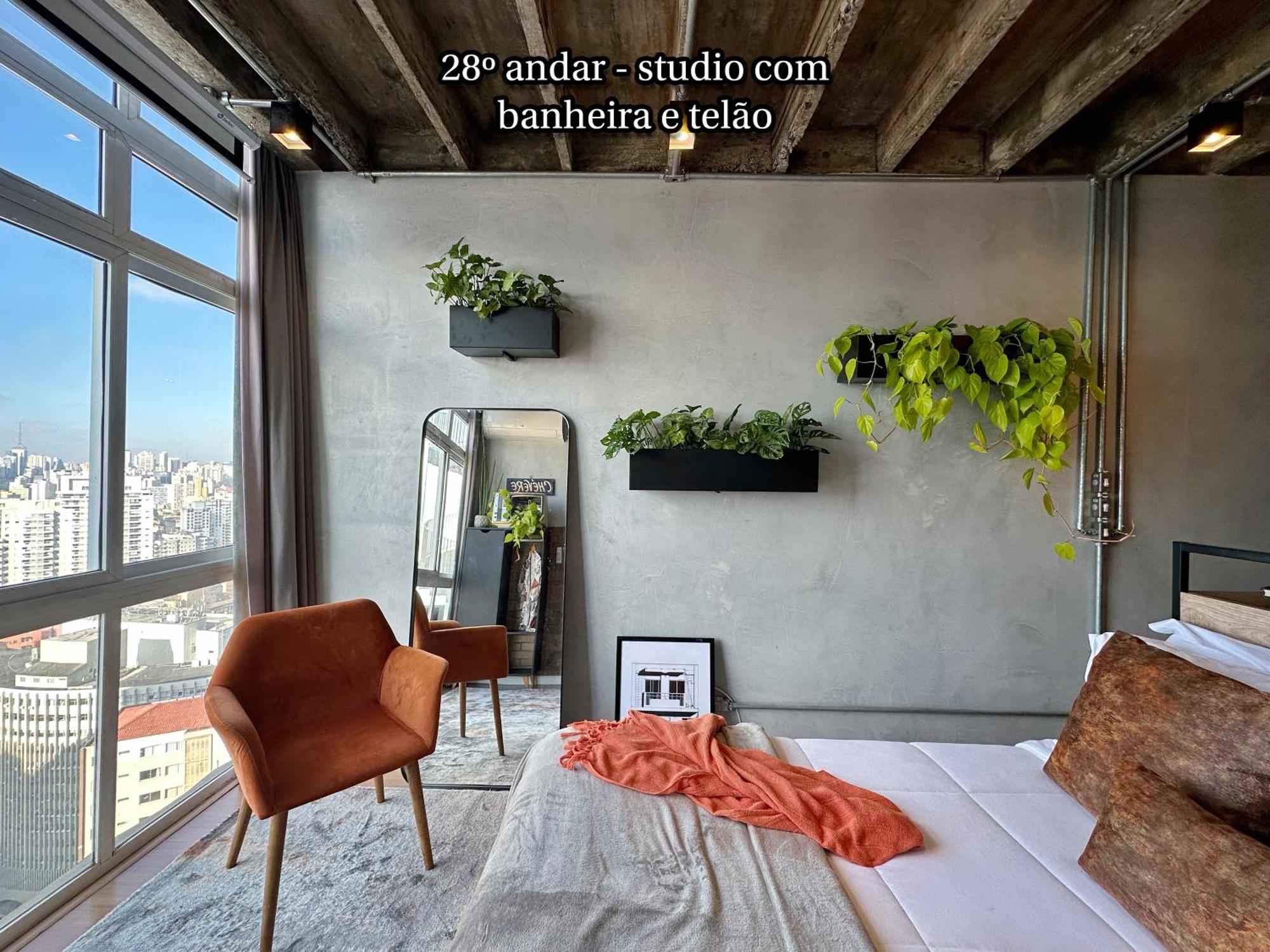 Vem Pro Copan Apartment Sao Paulo Exterior photo