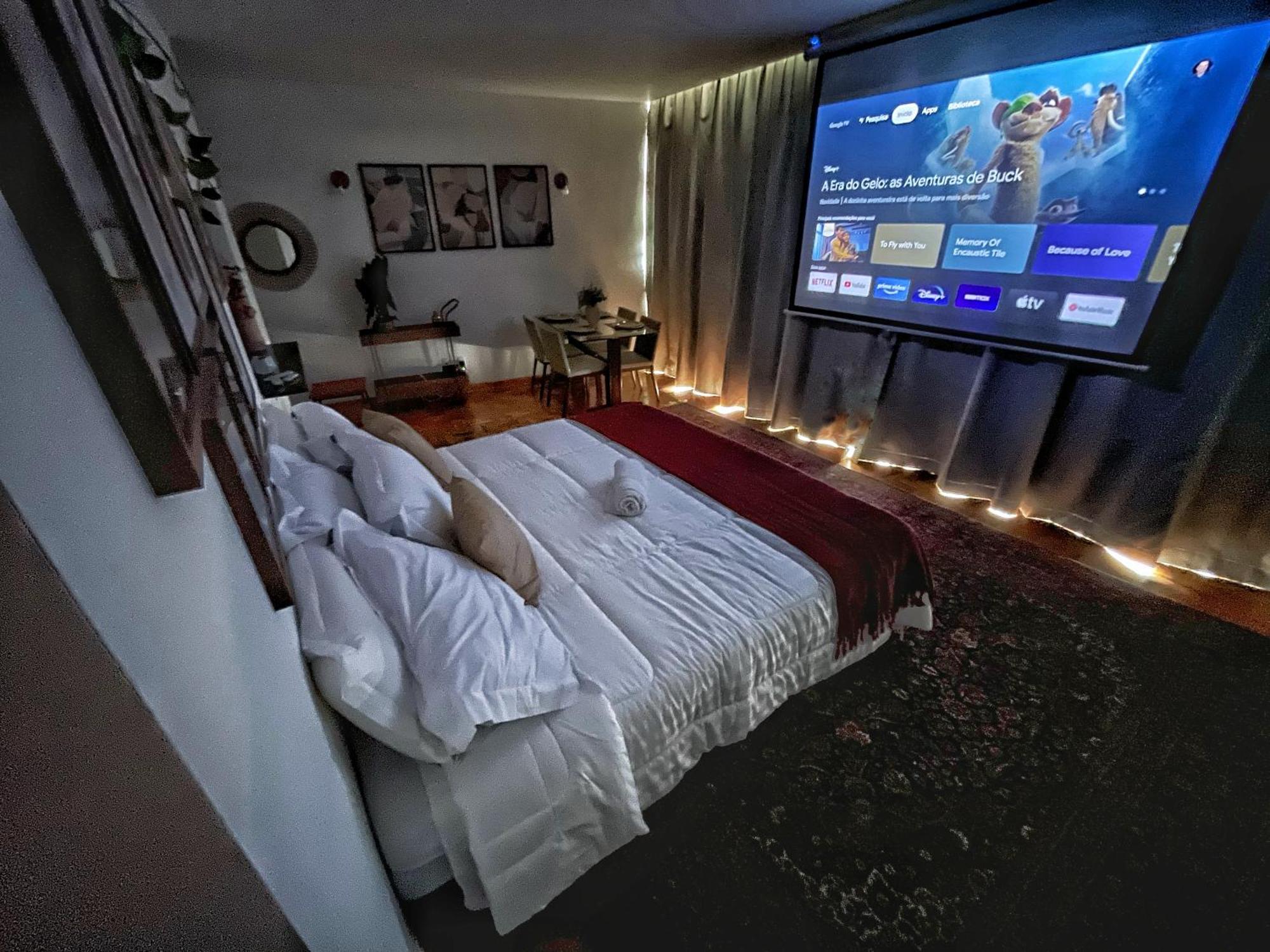 Vem Pro Copan Apartment Sao Paulo Room photo