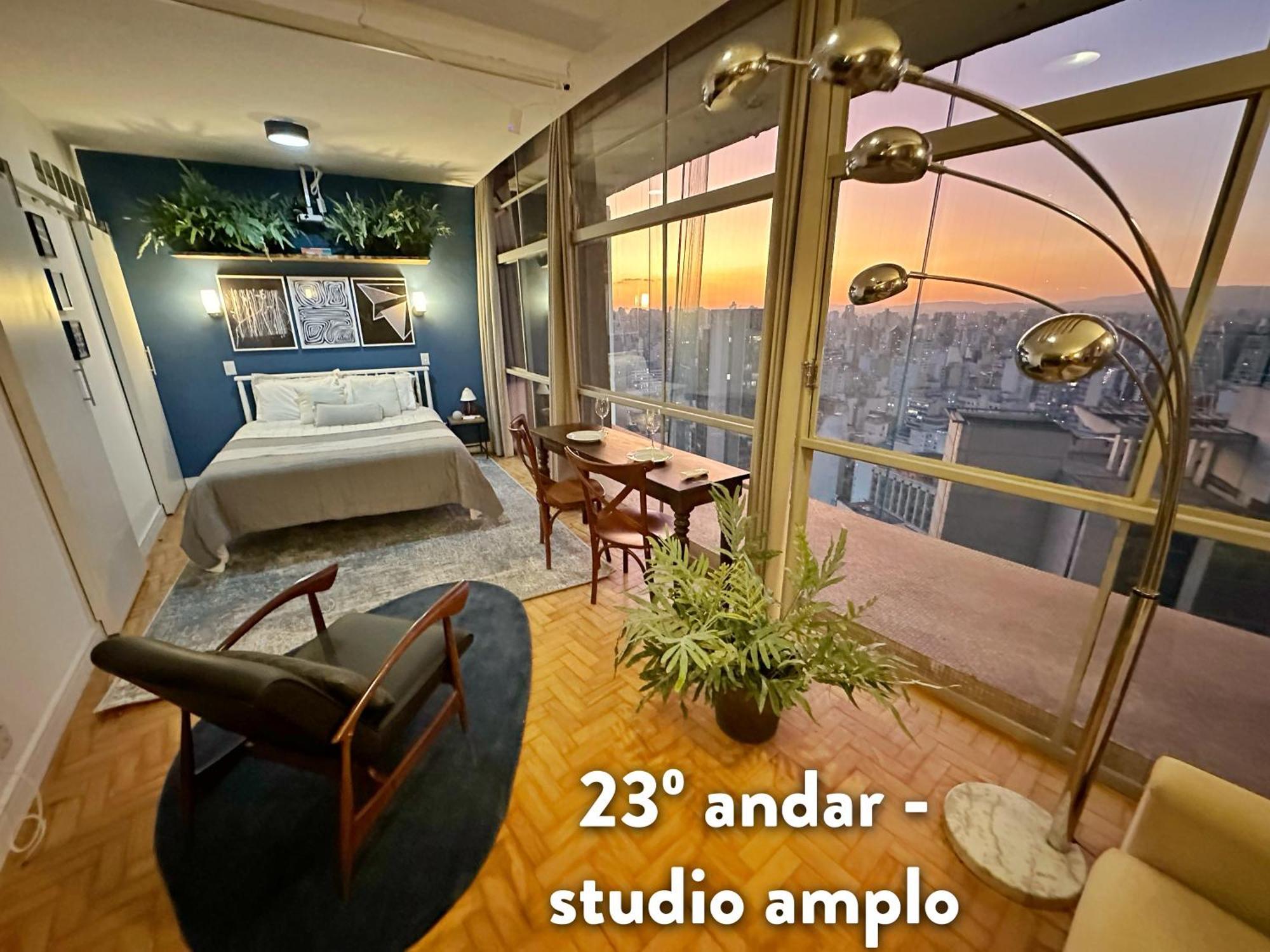 Vem Pro Copan Apartment Sao Paulo Exterior photo