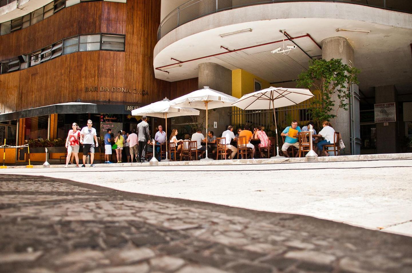 Vem Pro Copan Apartment Sao Paulo Exterior photo